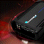 Pyle - INV259A , On the Road , Vehicle Amplifiers , 2 Channel 2000Watts Max Mosfet Amplifier, Invincible Series Amplifier