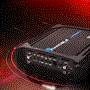 Pyle - INV500DBA.5 , On the Road , Vehicle Amplifiers , 1 Channel 1000Watts Max Mosfet Amplifier, Invincible Series Amplifier