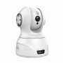 Pyle - IPCAMHD45 , Gadgets and Handheld , Cameras - Videocameras , Smart HD Wireless IP Camera / WiFi Cam - Cloud Video Monitoring Surveillance Security Cam with Built-in Microphone & Speaker, PTZ Pan Tilt Zoom Control, App Download, Alexa Support (1080p)