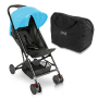 Pyle - JPC18BL , Misc , Portable Folding Baby Stroller - Compact & Portable Stroller