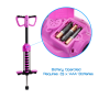 Pyle - JPS04RD , Misc , Digital Pogo Stick - Bounce Counting Pogo Stick