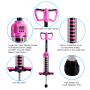 Pyle - JPS04RD , Misc , Digital Pogo Stick - Bounce Counting Pogo Stick