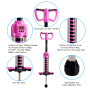 Pyle - JPS08RD , Misc , Digital Pogo Stick - Bounce Counting Pogo Stick