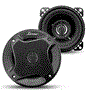 Pyle - UMX42 , On the Road , Vehicle Speakers , 4" 120 Watt 2-Way Coaxial Speakers