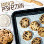 Pyle - NC2TRBU , Kitchen & Cooking , Kitchen Tools & Utensils , 2-Pc. Nonstick Cookie Sheet Baking Pan - Professional Quality Kitchen Cooking Non-Stick Bake Trays with Blue Diamond Coating Inside & Outside