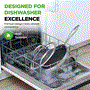Pyle - NC3PL8 , Kitchen & Cooking , Cookware & Bakeware , 8