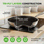 Pyle - NC3PL8 , Kitchen & Cooking , Cookware & Bakeware , 8
