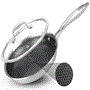 Pyle - NC3PL8 , Kitchen & Cooking , Cookware & Bakeware , 8