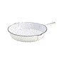 Pyle - NCCI46 , Kitchen & Cooking , Cookware & Bakeware , 10.24’’ Round Fry Pan - Pre-Seasoned Cast Iron Skillet and Non-stick Cooking Pan