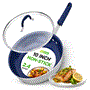 Pyle - NCFRLD10 , Kitchen & Cooking , Cookware & Bakeware , 10