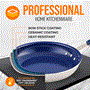 Pyle - NCFRLD10 , Kitchen & Cooking , Cookware & Bakeware , 10