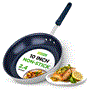 Pyle - NCFRYP10 , Kitchen & Cooking , Cookware & Bakeware , 10
