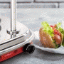 Pyle - NCHDMK2 , Kitchen & Cooking , Food Warmers & Serving , Electric Hot Dog Machine - Hot Dog Steamer and Bun Warmer