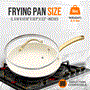 Pyle - NCHGLDX10 , Kitchen & Cooking , Cookware & Bakeware , 10