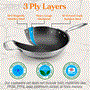 Pyle - NCS3PWOK , Kitchen & Cooking , Cookware & Bakeware , 12