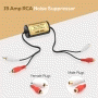 Pyle - NS20 , Sound and Recording , Cables - Wires - Adapters , 15 Amp RCA Noise Suppressor