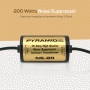Pyle - NS20 , Sound and Recording , Cables - Wires - Adapters , 15 Amp RCA Noise Suppressor