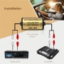 Pyle - NS20 , Sound and Recording , Cables - Wires - Adapters , 15 Amp RCA Noise Suppressor