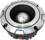 Pyle - OPTIBT44 , On the Road , Tweeters , Optidrive 600 Watt Heavy Duty Aluminum Bullet Super Tweeter