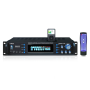 Pyle - UP2002ABTI , Sound and Recording , Amplifiers - Receivers , 2000 Watts Hybrid Receiver & Pre-Amplifier W/AM-FM Tuner/Ipod Docking Station & Bluetooth