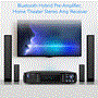 Pyle - CA-P2203ABTU.5 , Sound and Recording , Amplifiers - Receivers , Bluetooth Stereo Receiver for Speakers, Wireless Speaker Amp, Home Theater Stereo Amp Receiver, USB/SD/MP3/AUX/AM/FM, 2000 Watt