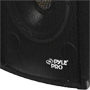 Pyle - PADH1279 , Sound and Recording , Studio Speakers - Stage Monitors , 600 Watt 12