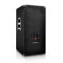 Pyle - PADH151 , Sound and Recording , Studio Speakers - Stage Monitors , 2-Way PA Stage Speaker, Cabinet Loudspeaker, 15