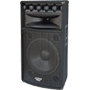 Pyle - PADH1569 , Sound and Recording , Studio Speakers - Stage Monitors , 1000 Heavy Duty 2 Way Pa Loud-speaker Cabinet