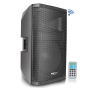 Pyle - padh15bta , Sound and Recording , PA Loudspeakers - Cabinet Speakers , 15’’ Stage & Studio Speaker - Bluetooth PA Monitor Loud-Speaker System with MP3/USB/SD Playback (1400 Watt)