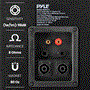 Pyle - PADH212 , Sound and Recording , Studio Speakers - Stage Monitors , 1600W Heavy Duty 7 Way Pa Loud-speaker Cabinet