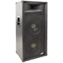 Pyle - PADH21580 , Sound and Recording , Studio Speakers - Stage Monitors , 1400 Watt Dual 15