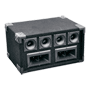 Pyle - PAHT7 , Sound and Recording , Studio Speakers - Stage Monitors , 6-Way DJ Tweeter System