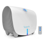 Pyle - PAIRPUR20 , Home and Office , Therapeutic , Air Purifier, Dust Cleaner System