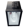 Pyle - PAMP150 , Sound and Recording , PA Loudspeakers - Cabinet Speakers , 150 Watts Portable Amplifier Loudspeaker PA System w/ Built-in USB/SD Card Reader