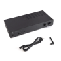 Pyle - UPAMP2000BT , Sound and Recording , Amplifiers - Receivers , Bluetooth Digital Stereo Power Amplifier, 240 Watt, Bridge-Ability