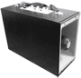 Pyle - PAMP75 , Sound and Recording , PA Loudspeakers - Cabinet Speakers , 150 Watts Portable Amplifier Loudspeaker PA System Microphone Included