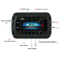 Pyle - UPATVR14 , Marine and Waterproof , Headunits - Stereo Receivers , Marine Bluetooth Audio/Video Receiver - Water Resistant A/V Stereo Headunit, Color LCD Display, USB Reader