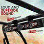 Pyle - PATVSB3700 , Sound and Recording , SoundBars - Home Theater , 36" Wide Aluminum Alloy Sound Bar Speaker System w AUX/BT/USB/RGB Lights and Remote Control, 6 x 30 Watts