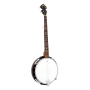 Pyle - PBJ60 ,  , 5-String Banjo with White Jade Tune Pegs & Rosewood Fretboard