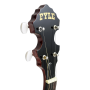Pyle - PBJ60 ,  , 5-String Banjo with White Jade Tune Pegs & Rosewood Fretboard