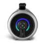 Pyle - PBMSPG16 , Sports and Outdoors , Portable Speakers - Boom Boxes , Gadgets and Handheld , Portable Speakers - Boom Boxes , Portable Bluetooth Wireless BoomBox Tube FX Stereo System, Built-in Flashing LED Party Lights, Rechargeable Battery, MP3/Micro SD Reader, FM Radio