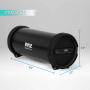 Pyle - PBMSPG6 , Sports and Outdoors , Portable Speakers - Boom Boxes , Gadgets and Handheld , Portable Speakers - Boom Boxes , Portable Bluetooth Wireless BoomBox Stereo System, Built-in Rechargeable Battery, MP3/USB/FM Radio