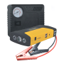Pyle - PBPK56 , On the Road , Power Supply - Power Converters , Multi-Function Vehicle Roadside Emergency Kit, Air Pressure Tire Pump & 3-in-1 Jump Start, Power Bank, Flashlight