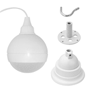 Pyle - pbs5tw , Sound and Recording , Home Speakers , Ceiling Hanging Mount 5