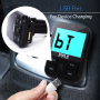 Pyle - PBT95 , On the Road , Plug-in Audio Accessories - Adapters , Bluetooth Radio FM Transmitter, Wireless Audio Streaming, Device Charging, MP3/USB/Micro SD/AUX