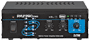 Pyle - pcau33 , Sound and Recording , Amplifiers - Receivers , Mini 2 x 75 Watts Stereo Power Amplifier With USB Input