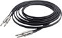 Pyle - PCBL2F15 , Home and Office , Cables - Wires - Adapters , Sound and Recording , Cables - Wires - Adapters , Premium Quality 15 Ft Dual 1/4
