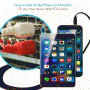 Pyle - PCBL42FT6 , Home and Office , Cables - Wires - Adapters , Sound and Recording , Cables - Wires - Adapters , 12 Gauge 6Ft RCA Male To  3.5mm