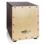 Pyle - PCJD16 , Musical Instruments , Drums , Stringed Jam Cajon - Wooden Cajon Percussion Box