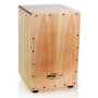 Pyle - PCJD18 , Musical Instruments , Drums , Stringed Jam Cajon - Wooden Cajon Percussion Box